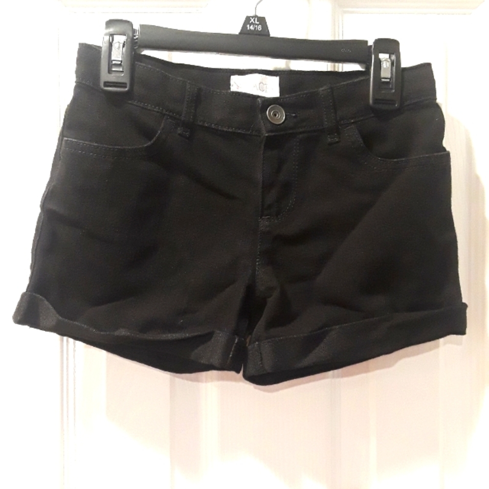 Black Jean Shorts - Children's Place